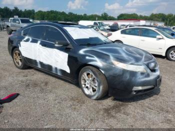  Salvage Acura TL