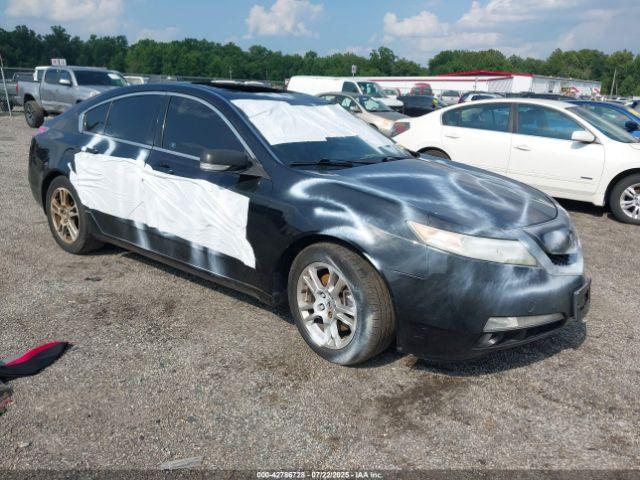  Salvage Acura TL