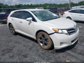  Salvage Toyota Venza