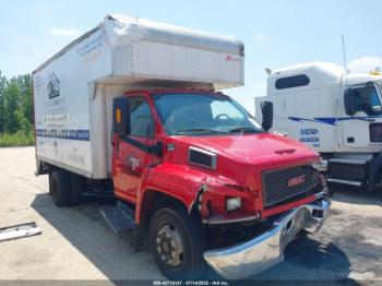  Salvage General Motors C5500