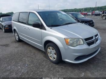  Salvage Dodge Grand Caravan