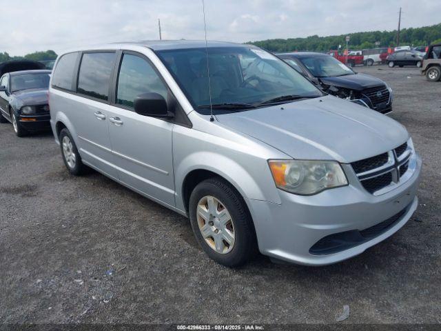  Salvage Dodge Grand Caravan
