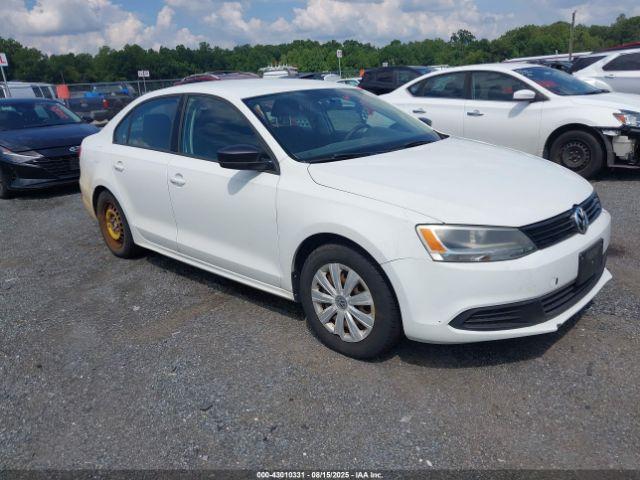  Salvage Volkswagen Jetta