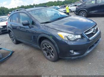  Salvage Subaru Crosstrek