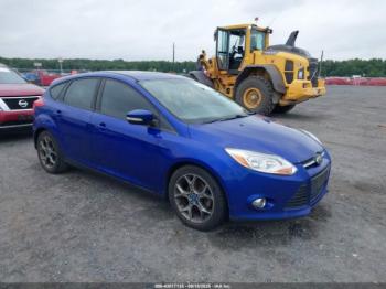  Salvage Ford Focus