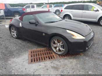  Salvage Nissan 370Z