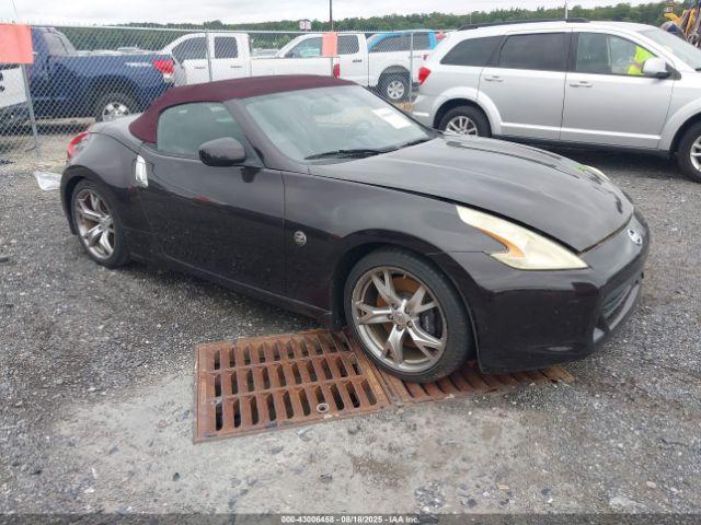  Salvage Nissan 370Z