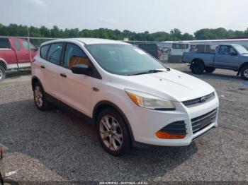  Salvage Ford Escape