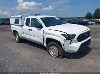  Salvage Toyota Tacoma
