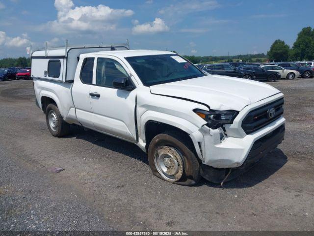  Salvage Toyota Tacoma