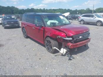  Salvage Ford Flex