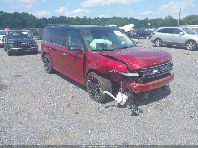  Salvage Ford Flex