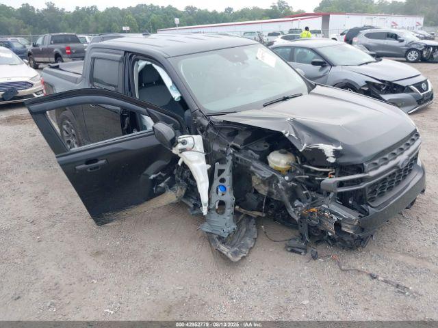  Salvage Ford Maverick