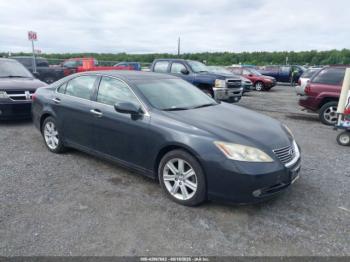  Salvage Lexus Es