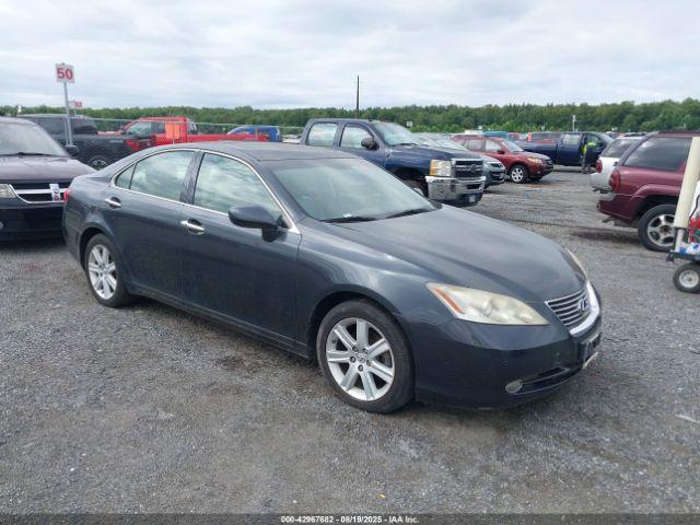  Salvage Lexus Es