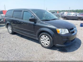  Salvage Dodge Grand Caravan
