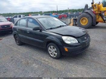  Salvage Kia Rio