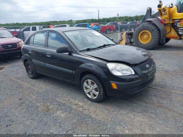  Salvage Kia Rio