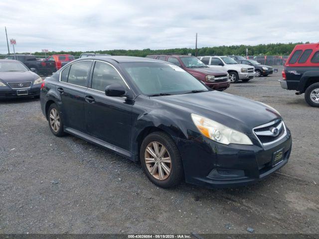  Salvage Subaru Legacy