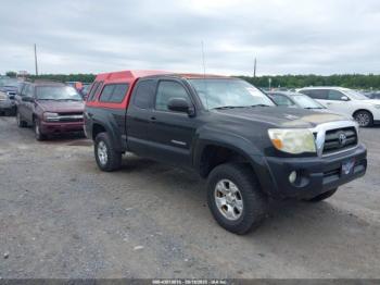  Salvage Toyota Tacoma
