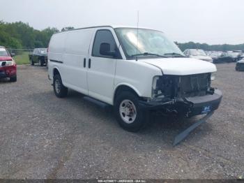  Salvage GMC Savana