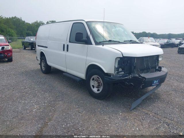  Salvage GMC Savana