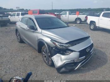  Salvage INFINITI Qx