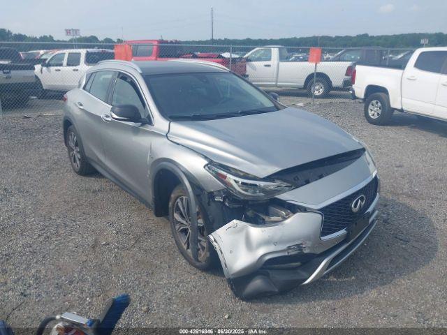  Salvage INFINITI Qx