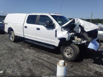 Salvage Ford F-250