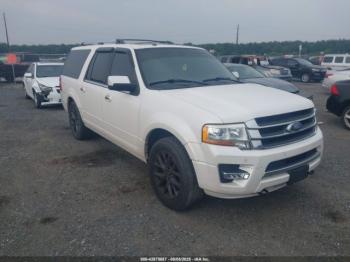  Salvage Ford Expedition