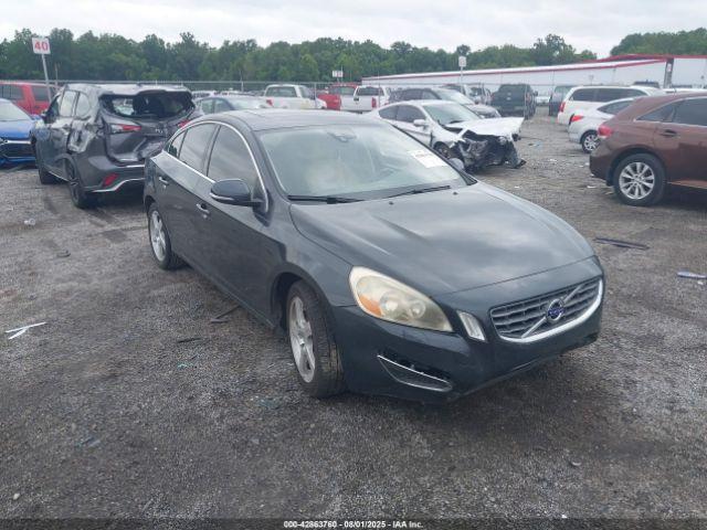  Salvage Volvo S60