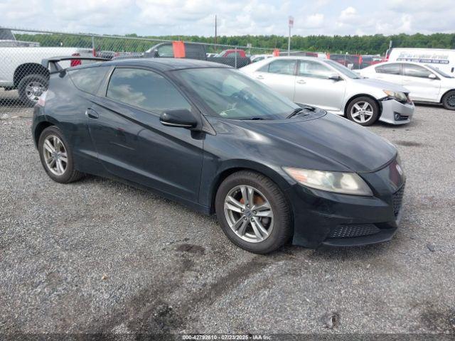  Salvage Honda CR-Z