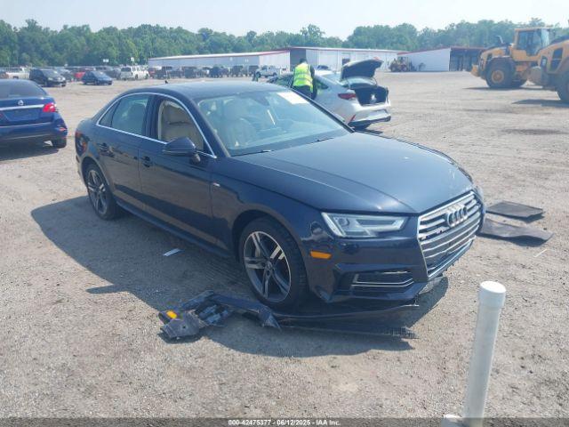  Salvage Audi A4