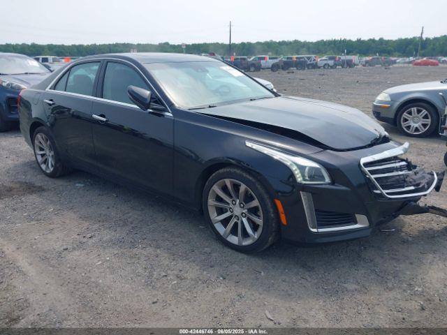  Salvage Cadillac CTS