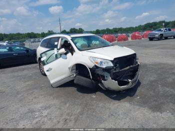  Salvage Buick Enclave