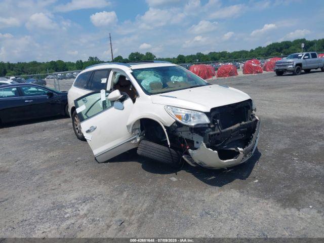  Salvage Buick Enclave