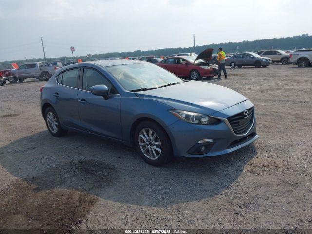  Salvage Mazda Mazda3