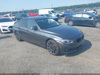 Salvage BMW 3 Series