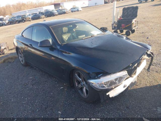  Salvage BMW 4 Series