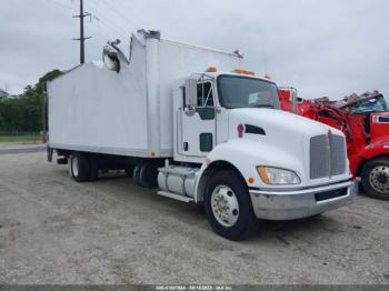  Salvage Kenworth T3 Series