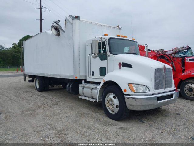  Salvage Kenworth T3 Series