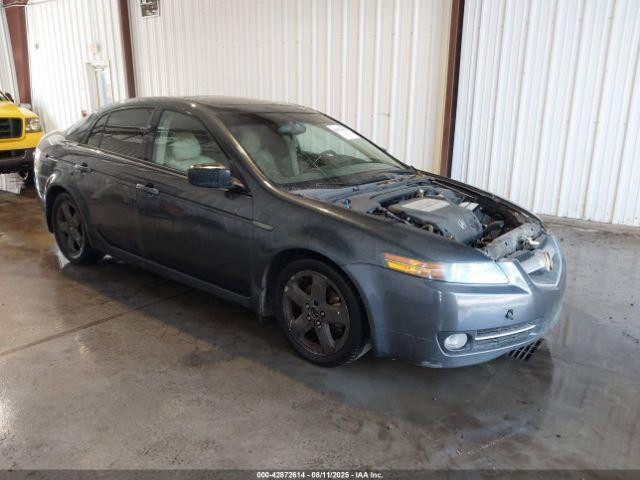  Salvage Acura TL