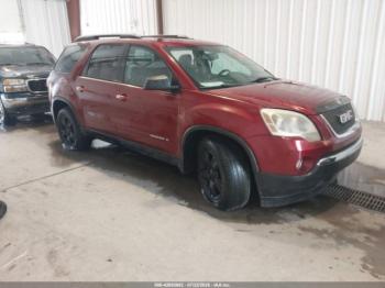  Salvage GMC Acadia