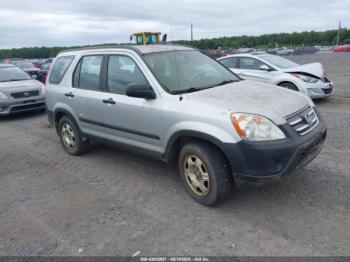  Salvage Honda CR-V
