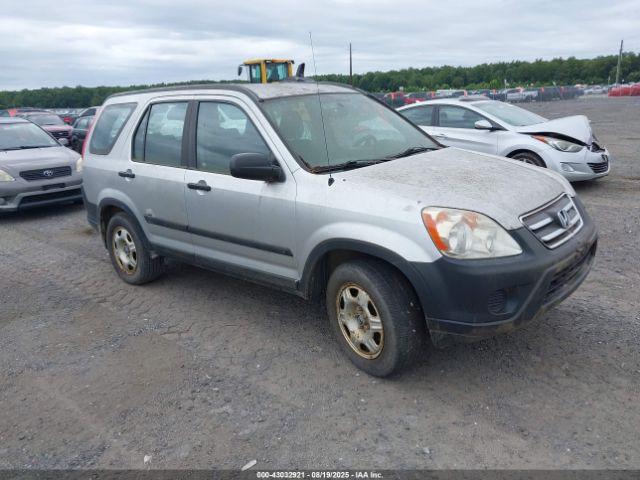  Salvage Honda CR-V