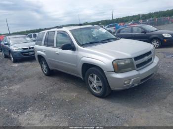  Salvage Chevrolet Trailblazer