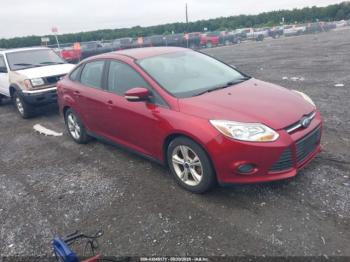  Salvage Ford Focus