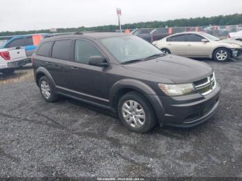  Salvage Dodge Journey