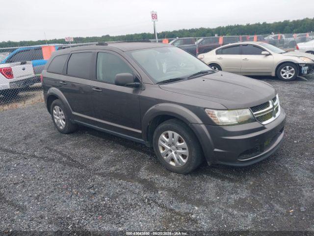  Salvage Dodge Journey