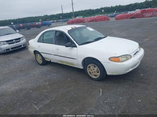  Salvage Ford Escort